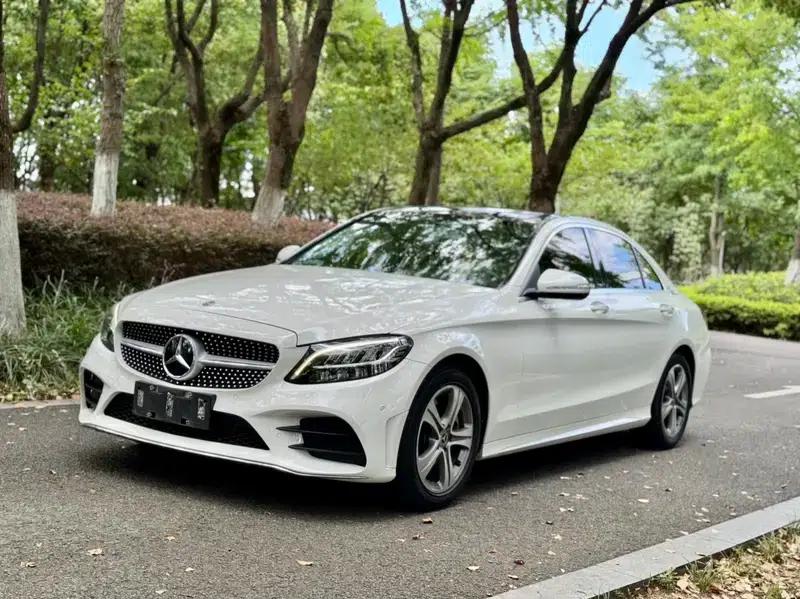 Mercedes-Benz C-Class 2019 Facelift C 260 L Sport Edition — миниатюра 1