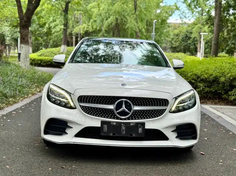 Mercedes-Benz C-Class 2019 Facelift C 260 L Sport Edition — миниатюра 2