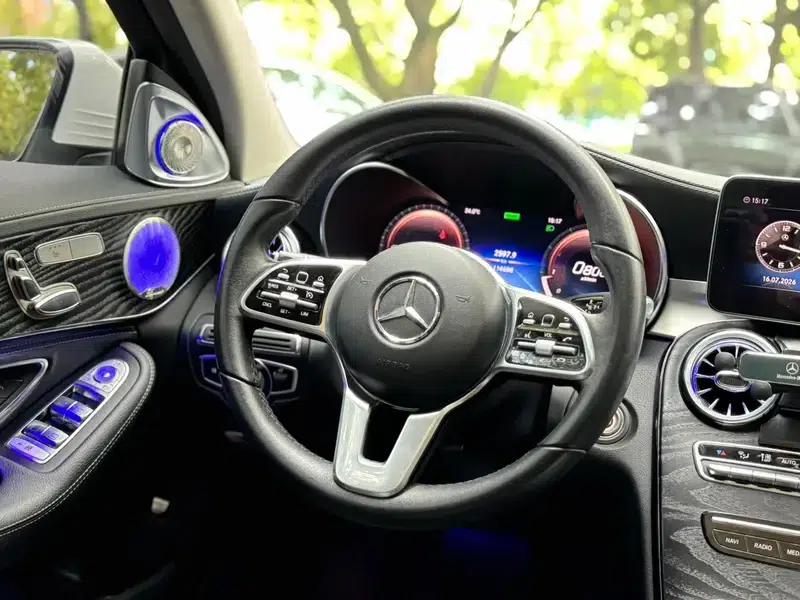 Mercedes-Benz C-Class 2019 Facelift C 260 L Sport Edition — миниатюра 13