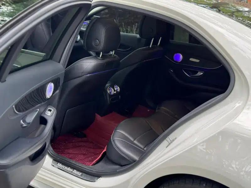 Mercedes-Benz C-Class 2019 Facelift C 260 L Sport Edition — миниатюра 16