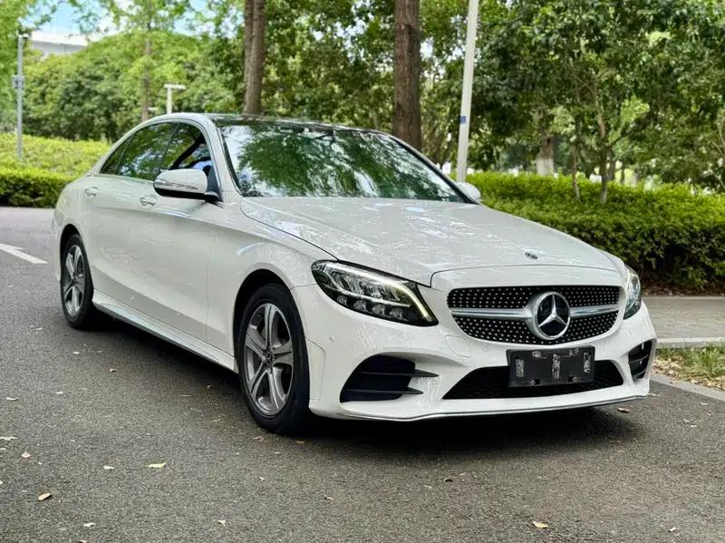 Mercedes-Benz C-Class 2019 Facelift C 260 L Sport Edition — миниатюра 3