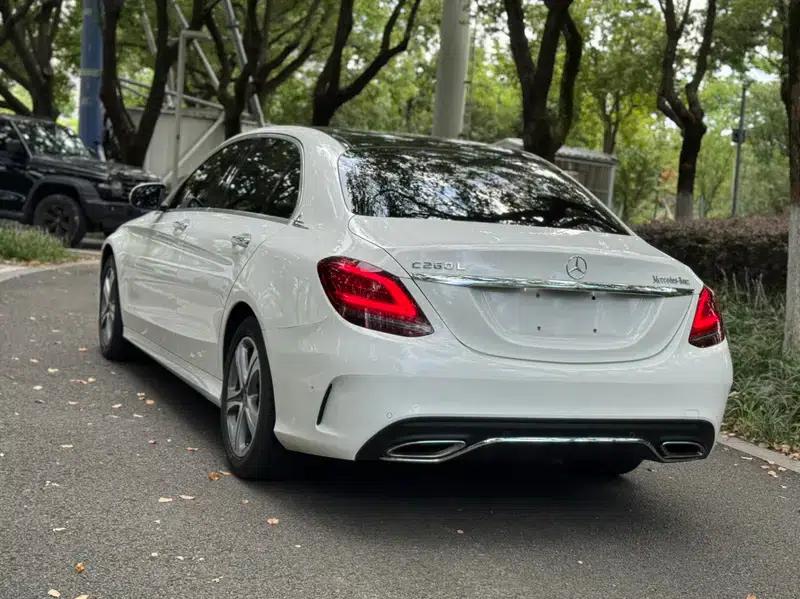Mercedes-Benz C-Class 2019 Facelift C 260 L Sport Edition — миниатюра 4