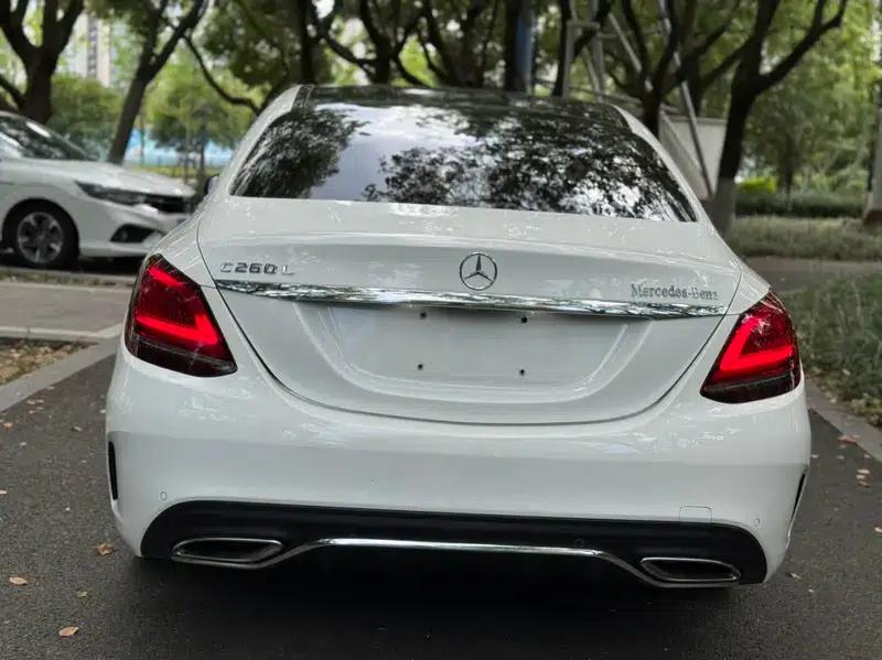 Mercedes-Benz C-Class 2019 Facelift C 260 L Sport Edition — миниатюра 5