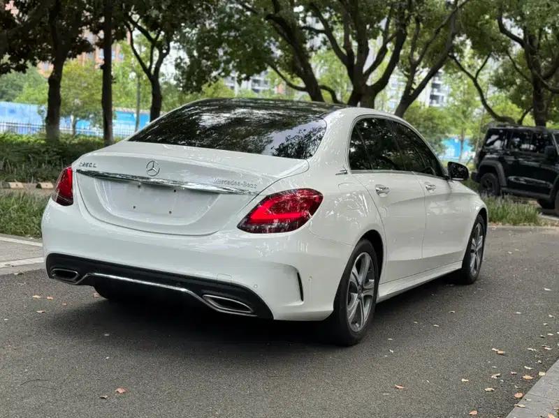 Mercedes-Benz C-Class 2019 Facelift C 260 L Sport Edition — миниатюра 6