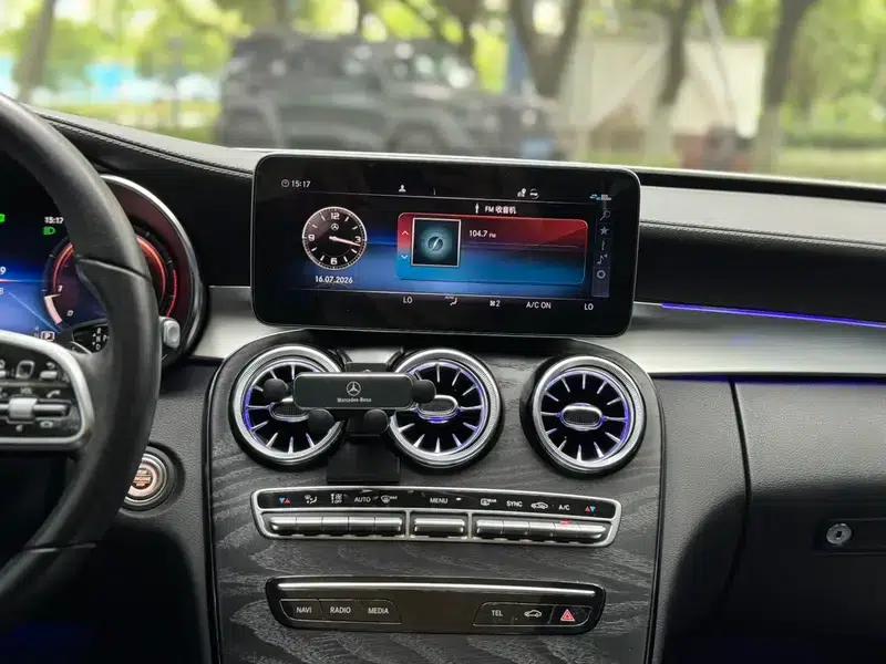 Mercedes-Benz C-Class 2019 Facelift C 260 L Sport Edition — миниатюра 9