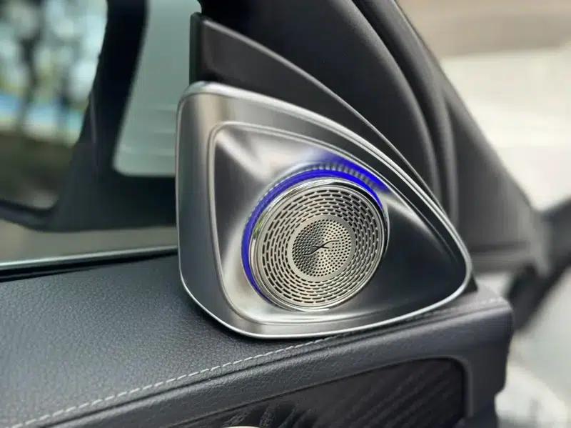 Mercedes-Benz C-Class 2019 Facelift C 260 L Sport Edition — миниатюра 10