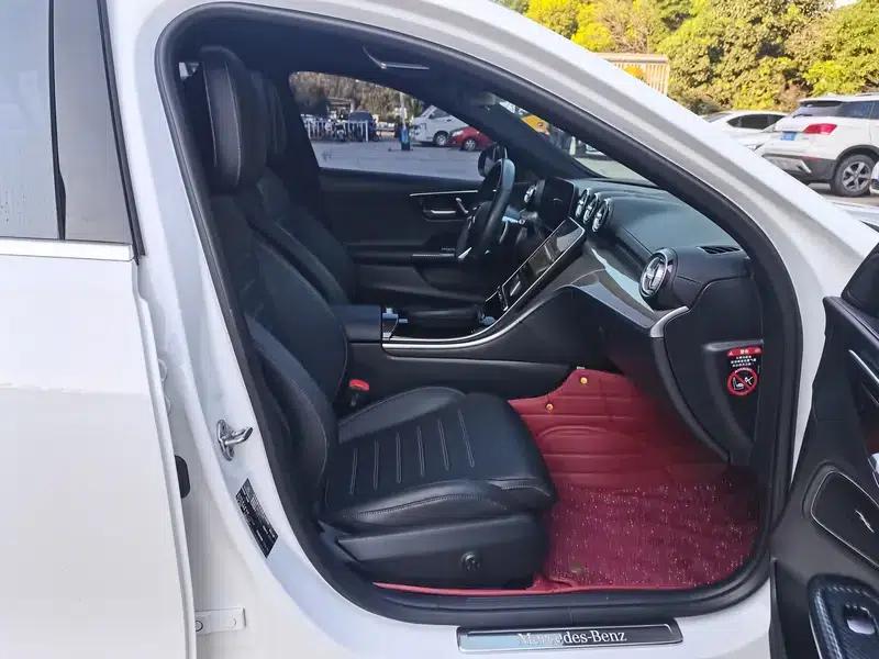 2022 Mercedes-Benz C-Class C 260 L Sport Edition — миниатюра 12