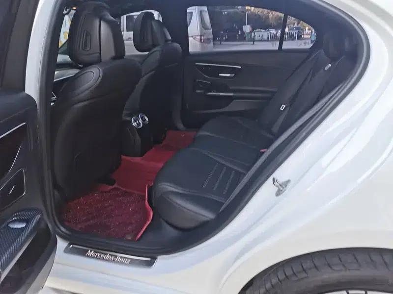 2022 Mercedes-Benz C-Class C 260 L Sport Edition — миниатюра 13