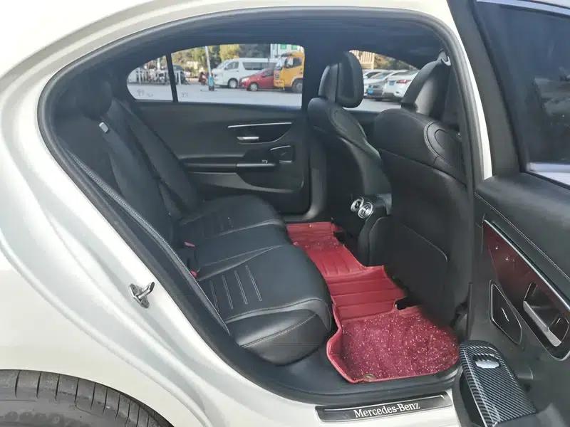 2022 Mercedes-Benz C-Class C 260 L Sport Edition — миниатюра 14