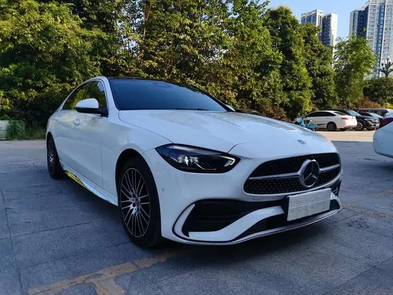 2022 Mercedes-Benz C-Class C 260 L Sport Edition — миниатюра 3
