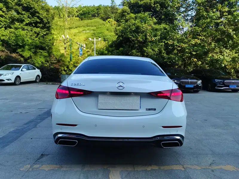 2022 Mercedes-Benz C-Class C 260 L Sport Edition — миниатюра 5