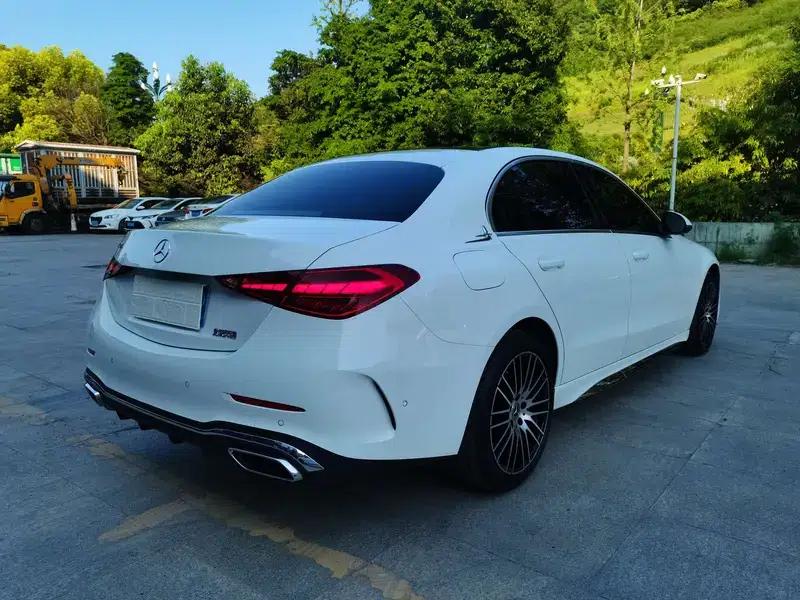 2022 Mercedes-Benz C-Class C 260 L Sport Edition — миниатюра 6