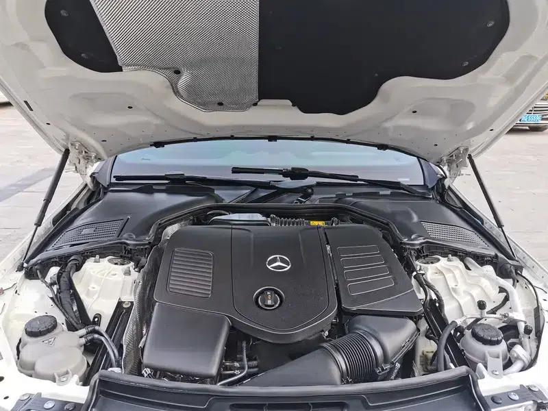 2022 Mercedes-Benz C-Class C 260 L Sport Edition — миниатюра 7