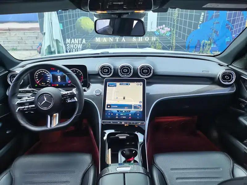 2022 Mercedes-Benz C-Class C 260 L Sport Edition — миниатюра 9