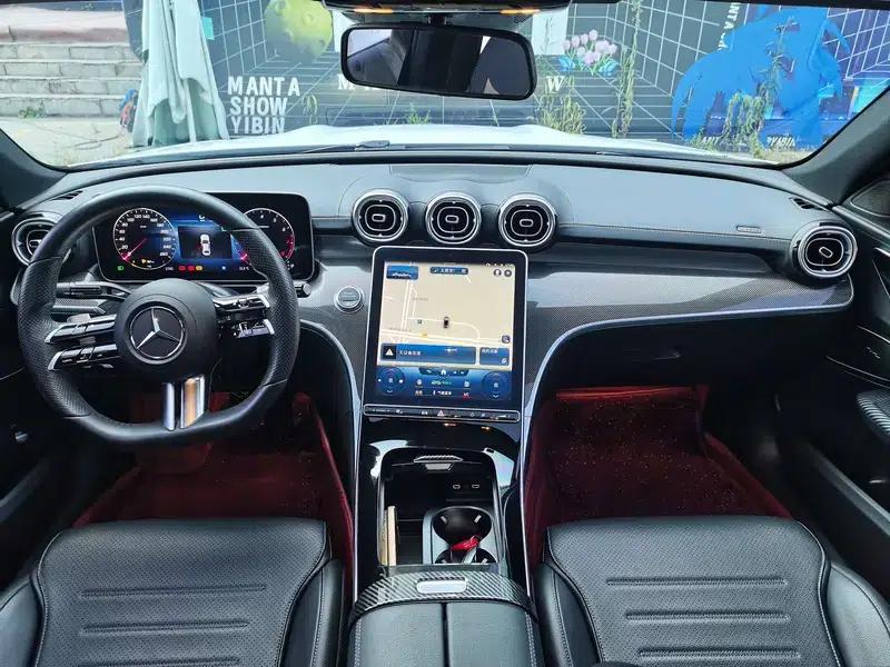 2022 Mercedes-Benz C-Class C 260 L Sport Edition — миниатюра 10