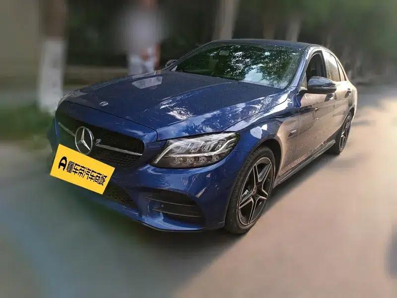 Mercedes-Benz C-Class 2021 C 260 Star Edition — миниатюра 1