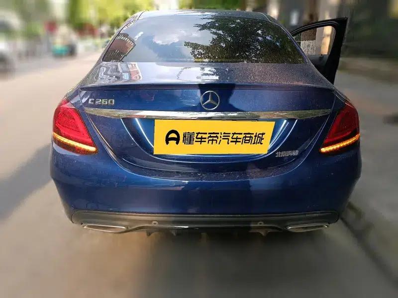 Mercedes-Benz C-Class 2021 C 260 Star Edition — миниатюра 5