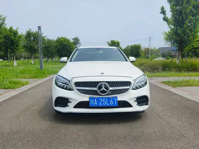 Mercedes-Benz C-Class 2020 C 200 L Fashion Sport Edition — миниатюра 2