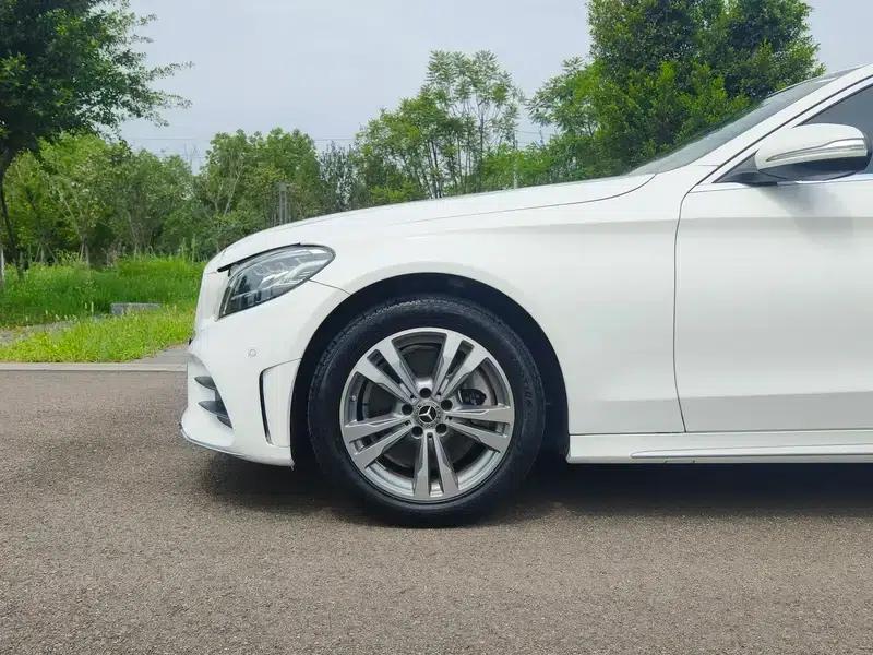 Mercedes-Benz C-Class 2020 C 200 L Fashion Sport Edition — миниатюра 12