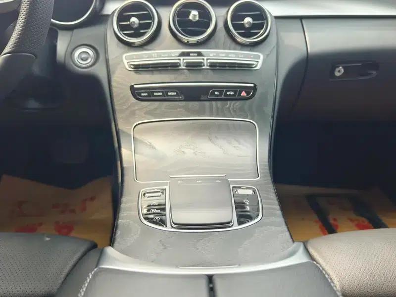 Mercedes-Benz C-Class 2020 C 200 L Fashion Sport Edition — миниатюра 13