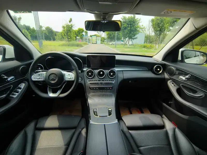 Mercedes-Benz C-Class 2020 C 200 L Fashion Sport Edition — миниатюра 17