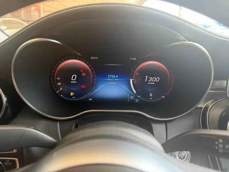 Mercedes-Benz C-Class 2020 C 200 L Fashion Sport Edition — миниатюра 19