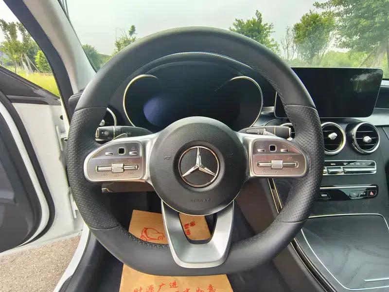 Mercedes-Benz C-Class 2020 C 200 L Fashion Sport Edition — миниатюра 20