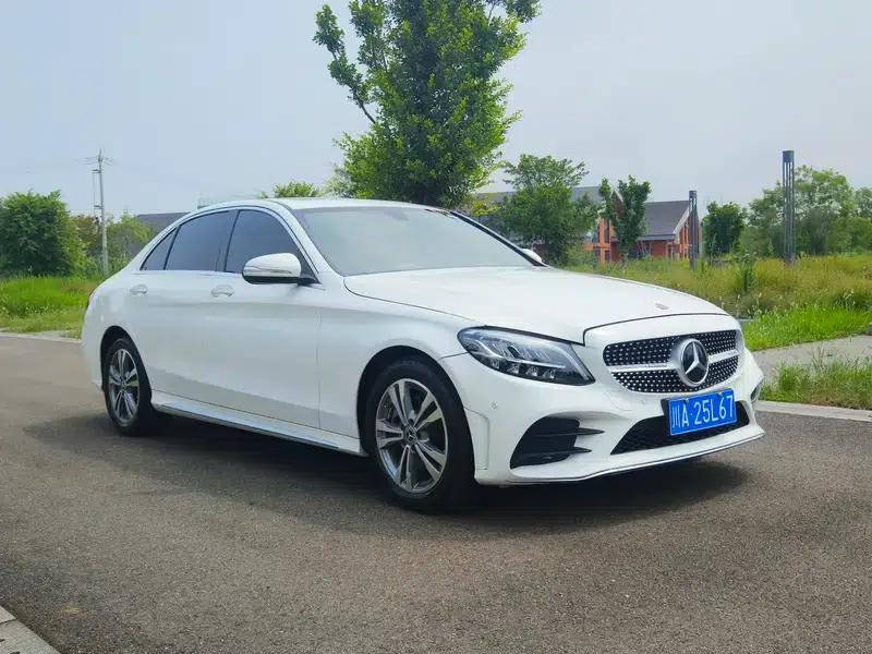 Mercedes-Benz C-Class 2020 C 200 L Fashion Sport Edition — миниатюра 3