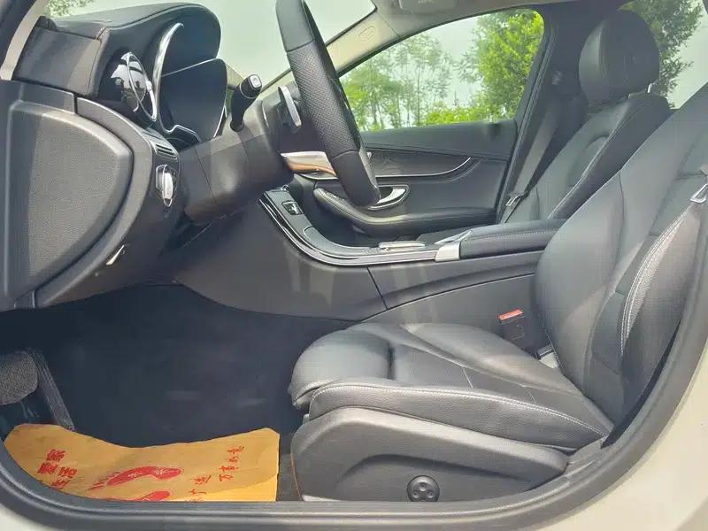 Mercedes-Benz C-Class 2020 C 200 L Fashion Sport Edition — миниатюра 24