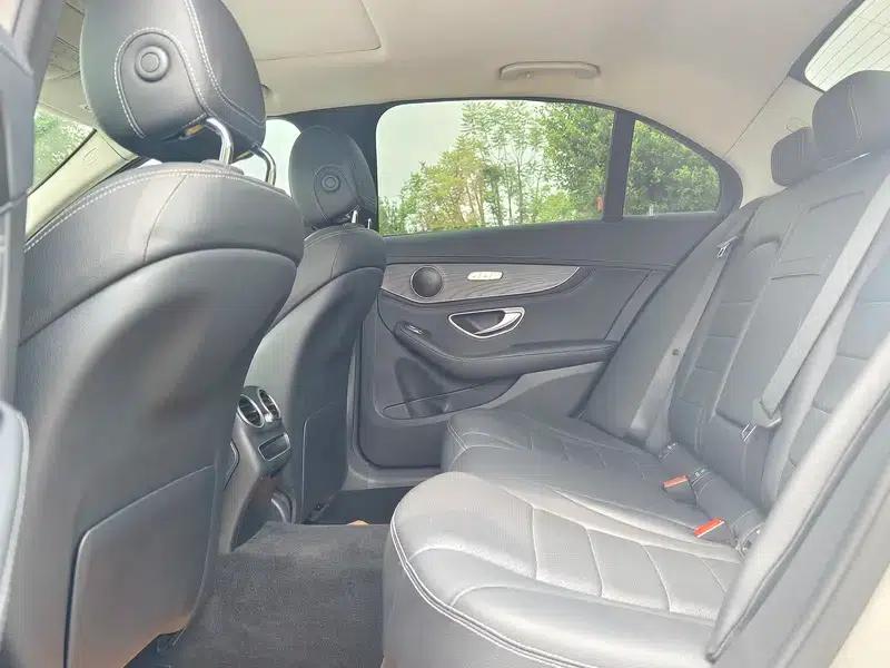 Mercedes-Benz C-Class 2020 C 200 L Fashion Sport Edition — миниатюра 26
