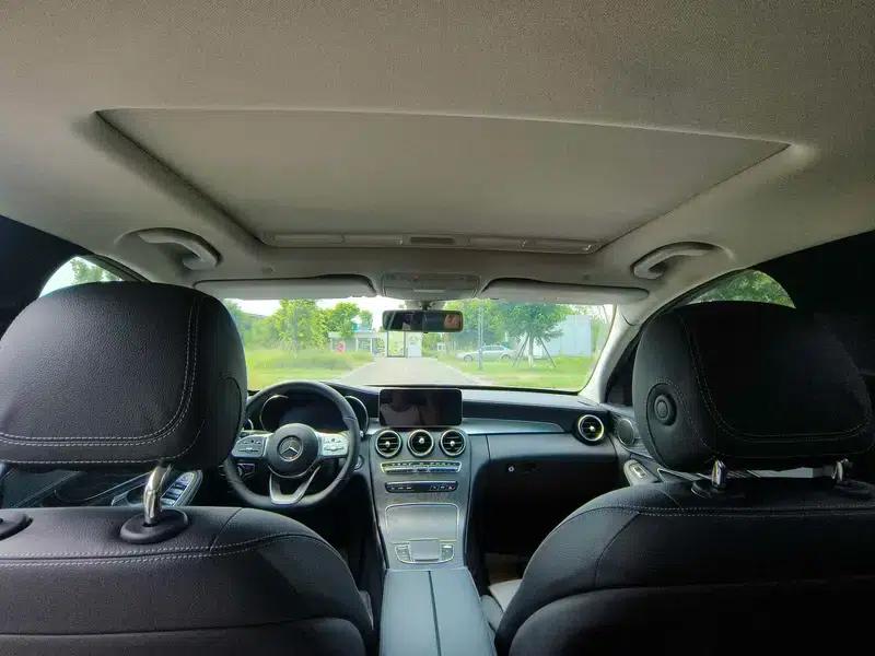 Mercedes-Benz C-Class 2020 C 200 L Fashion Sport Edition — миниатюра 27