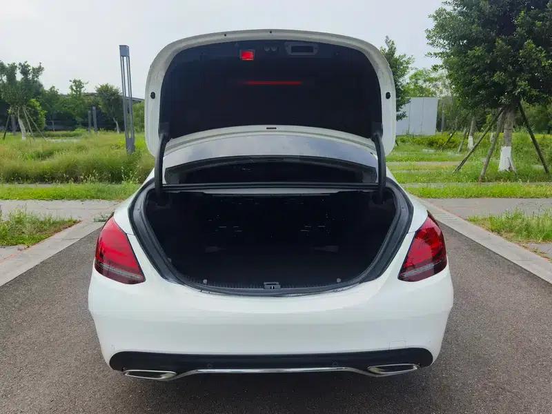 Mercedes-Benz C-Class 2020 C 200 L Fashion Sport Edition — миниатюра 28