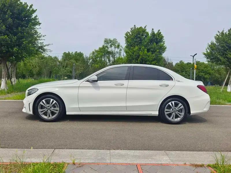 Mercedes-Benz C-Class 2020 C 200 L Fashion Sport Edition — миниатюра 4