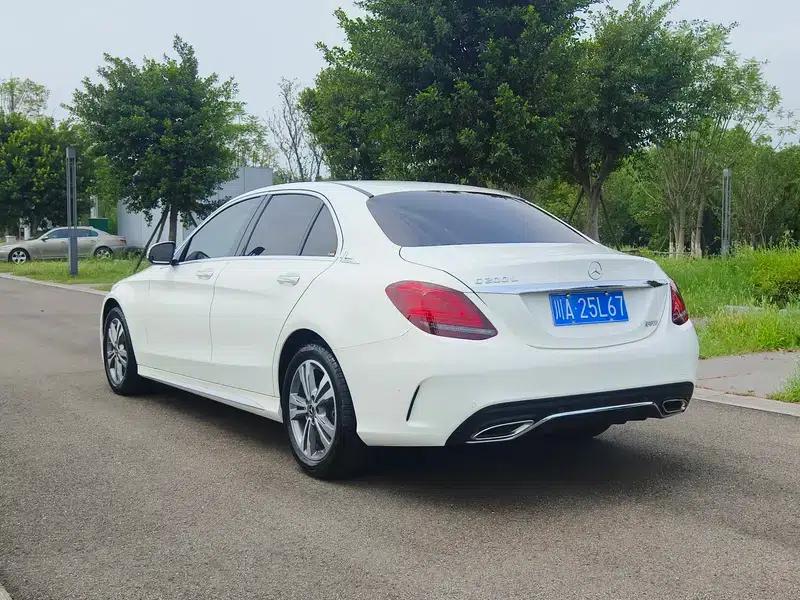 Mercedes-Benz C-Class 2020 C 200 L Fashion Sport Edition — миниатюра 5