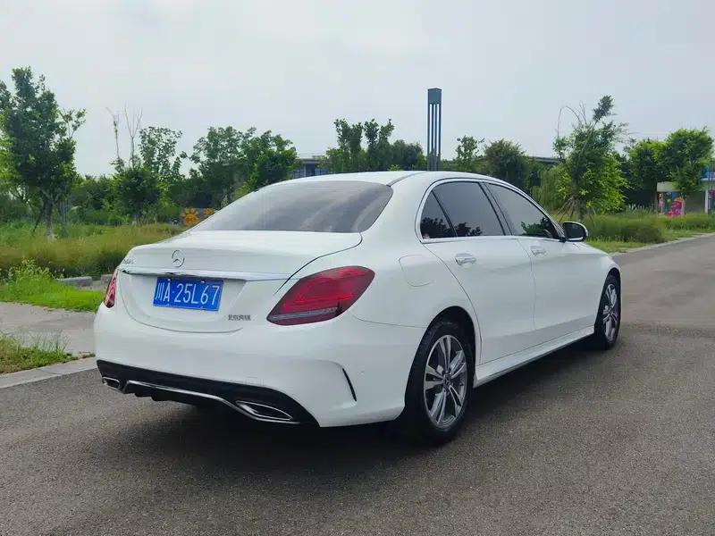 Mercedes-Benz C-Class 2020 C 200 L Fashion Sport Edition — миниатюра 7