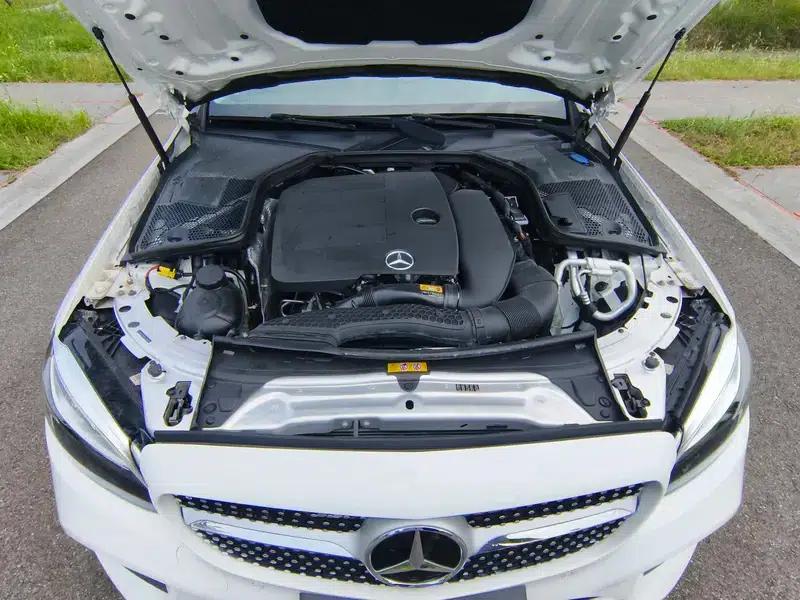Mercedes-Benz C-Class 2020 C 200 L Fashion Sport Edition — миниатюра 8