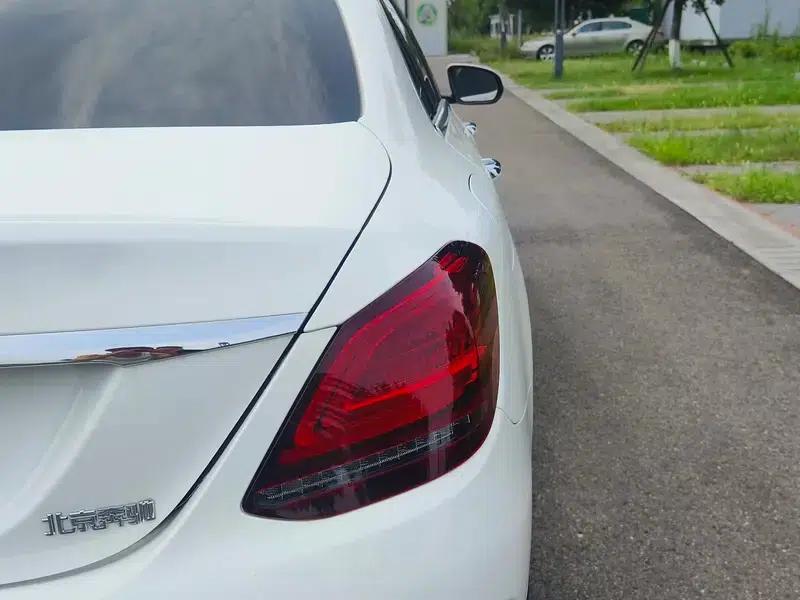 Mercedes-Benz C-Class 2020 C 200 L Fashion Sport Edition — миниатюра 9