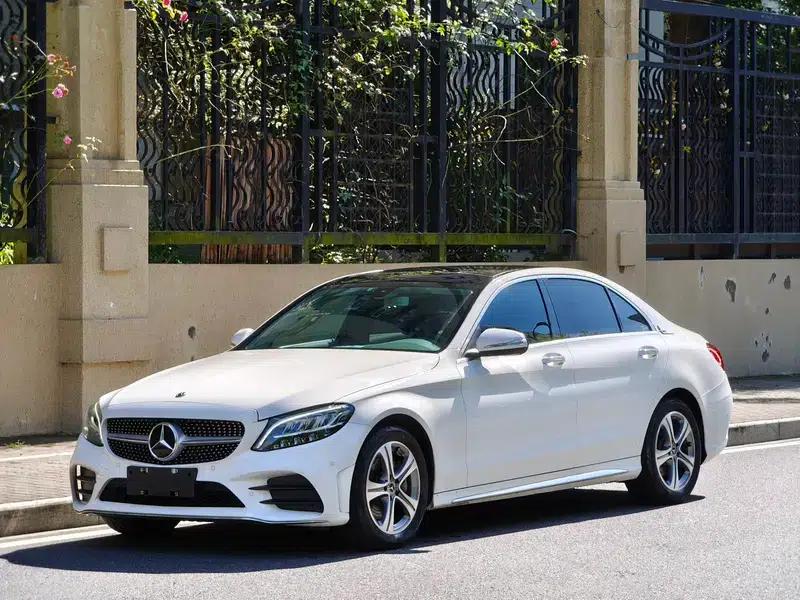 Mercedes-Benz C-Class 2019 Facelift C 260 L Sport Edition — миниатюра 1