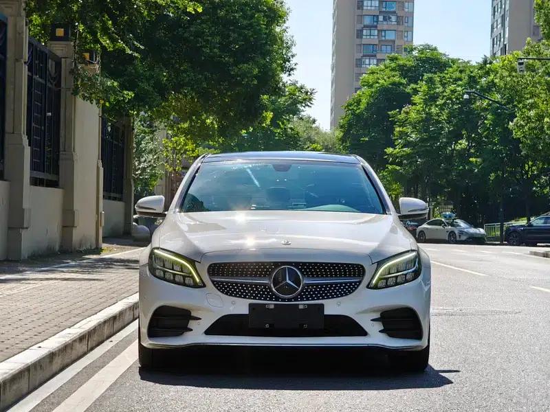 Mercedes-Benz C-Class 2019 Facelift C 260 L Sport Edition — миниатюра 2