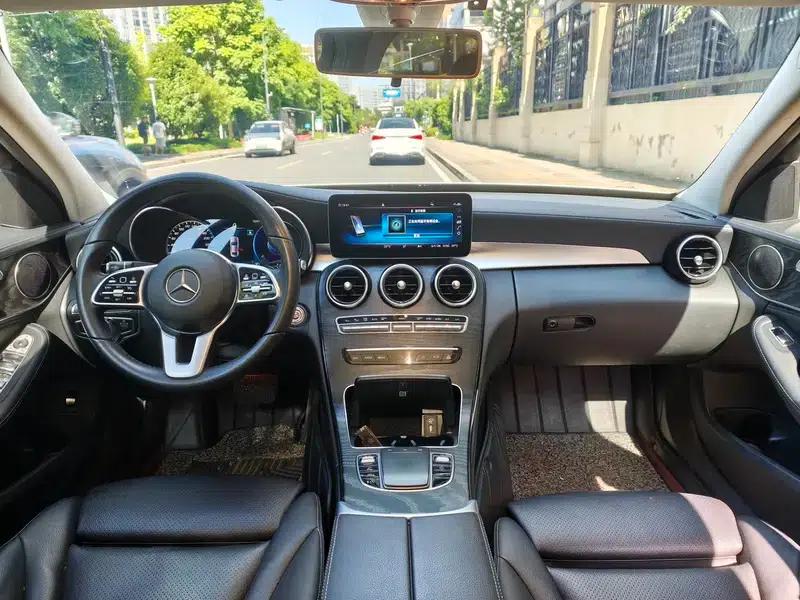 Mercedes-Benz C-Class 2019 Facelift C 260 L Sport Edition — миниатюра 11