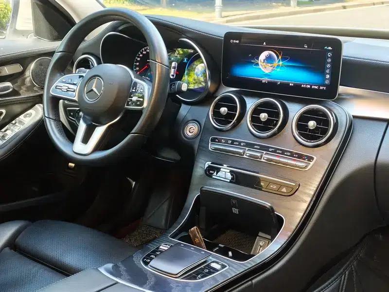 Mercedes-Benz C-Class 2019 Facelift C 260 L Sport Edition — миниатюра 13