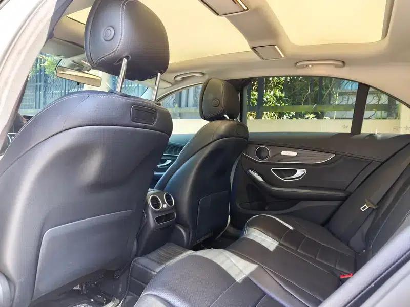 Mercedes-Benz C-Class 2019 Facelift C 260 L Sport Edition — миниатюра 14