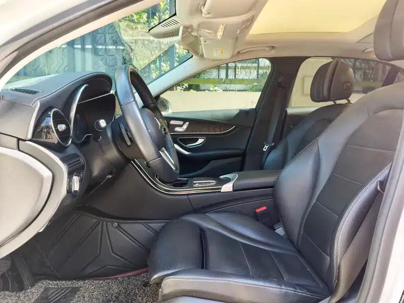 Mercedes-Benz C-Class 2019 Facelift C 260 L Sport Edition — миниатюра 15