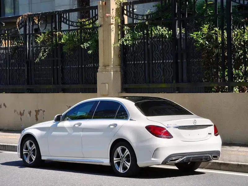Mercedes-Benz C-Class 2019 Facelift C 260 L Sport Edition — миниатюра 5