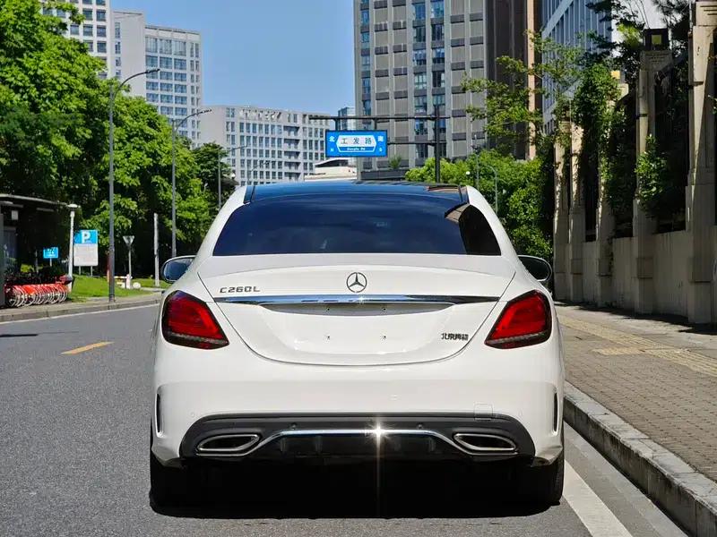 Mercedes-Benz C-Class 2019 Facelift C 260 L Sport Edition — миниатюра 6