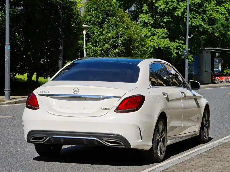 Mercedes-Benz C-Class 2019 Facelift C 260 L Sport Edition — миниатюра 7