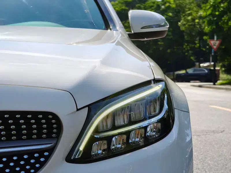 Mercedes-Benz C-Class 2019 Facelift C 260 L Sport Edition — миниатюра 8