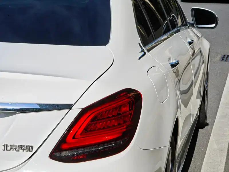 Mercedes-Benz C-Class 2019 Facelift C 260 L Sport Edition — миниатюра 10