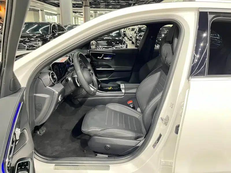 Mercedes-Benz C-Class 2022 Facelift C 200 L Sport Edition — миниатюра 8