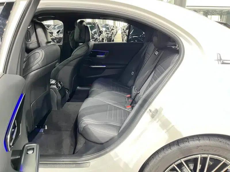 Mercedes-Benz C-Class 2022 Facelift C 200 L Sport Edition — миниатюра 9